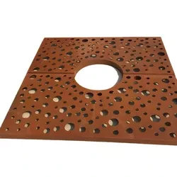 Cast Iron Tree Protection Grating