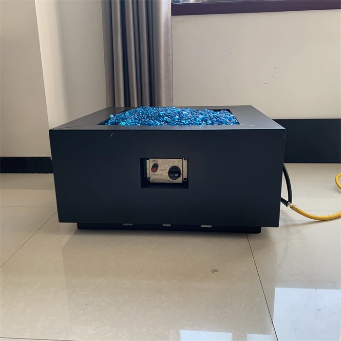 Tus nqi pheej yig Corten Steel Gas Hluav Taws Kub