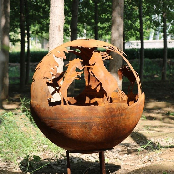 Factory Best Sale Fire Pit