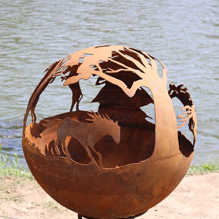 Loj Sab nraum zoov Spheres