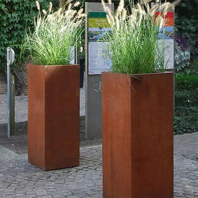 Custom Size Rectangular Pots Flower best