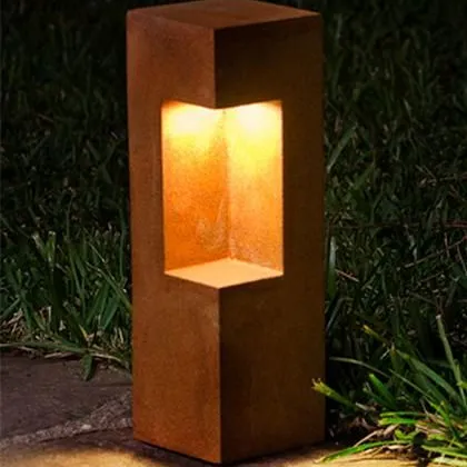light pole light pole
