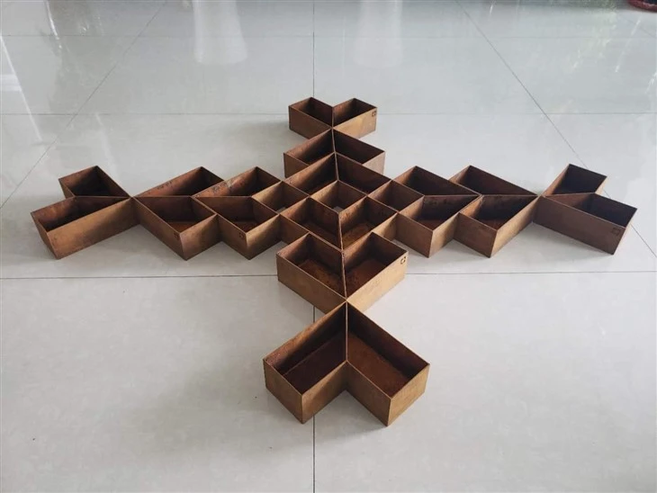 Planter Pot For Garden factory
