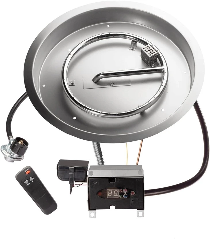 Propane Fire Pit Burner Yias